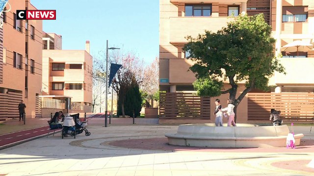 Des villes fantômes en Espagne