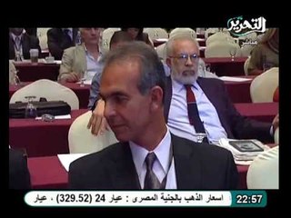 تغطية حصرية لمؤتمر دستور لكل المصريين وكلمة حمدين صباحي واحمد مكي