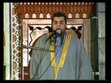 شعائر صلاة الجمعة من مسجد الرحمن الرحيم .. 26 أكتوبر