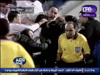 ك.احمد بلال : يذكر جماهير الزمالك بــ فرحة تامر عبدالحميد عام 2002