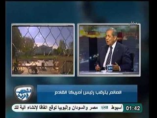 جمال بيومي معاهدة السلام كانت أكبر مقلب لهذه الاسباب