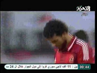 شاهد تداعيات اصابة الكابتن سيد معوض