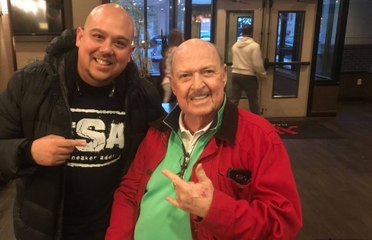 Mean Gene Okerlund Last Wrestling Appearance Before His Death  - REST IN PEACE RIP