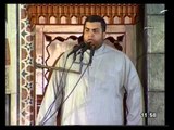 شعائر صلاة الجمعة من مسجد الرحمن الرحيم .. 9 نوفمبر