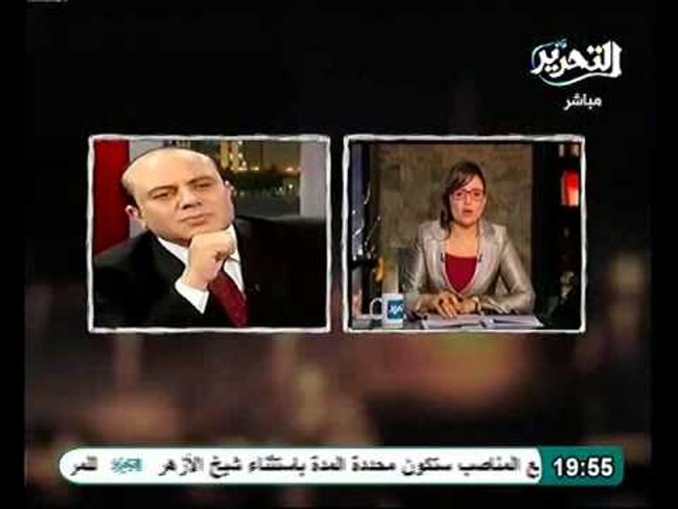 مفكر اسلامي هدم الاهرامات وابو الهول حرام شرعا