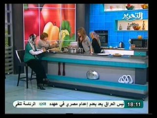فيها حاجة حلوة: باستا ـ البروفيترول