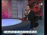 الفنان ايمان البحر درويش يهدي أغنية الي صمود أهل غزة