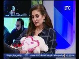بالفيديو   دبدوب يشعل خناقه حاميه بين الفنانه امل رزق والاعلامي احمد سعيد عالهواء