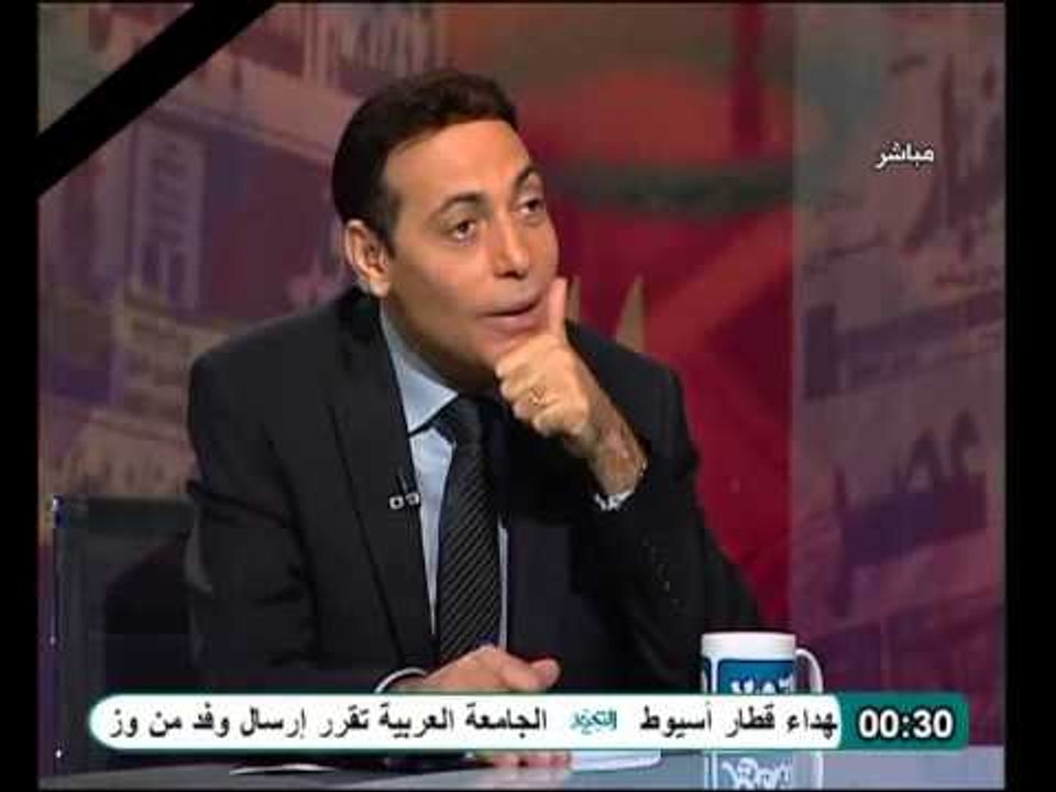 فيديو هشام سليم الثورة لم تحقق اى مكسب سوي الرئيس مرسي ولا يوجد مبرر للخوف من الدين