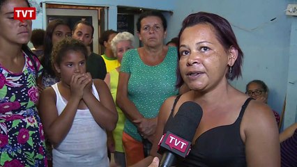 Protesto por morte de jovem em comunidade incomoda condomínio de luxo