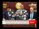 فيديو ابو العلا ماضي يوضح معلومات هامة عن الدستور ويدعو المنسحبين للمناظرة