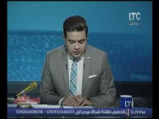 مفاجأه.. مذيع الوسط الفني يكشف لقاء سري لـ محمد رمضان و ابوهشيمه لتدمير الفنان عادل امام