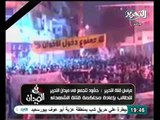 عاجل حقيقة احداث محمد محمود2 واسباب اندلاع الاشتباكات