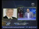 المستشار مرتضي منصور ينفعل ويهاجم تصريحات 