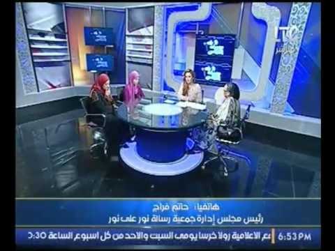 رئيس جمعية نور على نور يستجيب لمبادرة مساعدة اطفال مستشفي ابو الريش