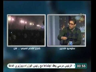 محمد ابو حامد طلبنا من جنيف مساعدتنا ضد سيطرة الاخوان علي تأسيسية الدستور