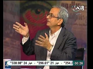 رفعت سيد يفجر وجود 5000 عنصر من السلفيه الجهاديه بسيناء