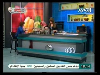 فيها حاجة حلوة: مكرونة بالدجاج وصوص الليمون