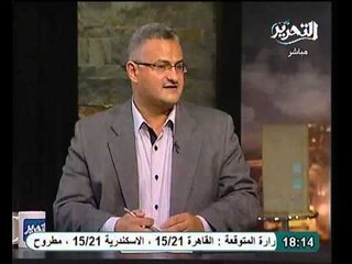 احمد سبيع المتواجدون امام الاتحادية ليسوا الاخوان فقط و إنما الشعب المصري