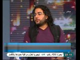 فيديو البرادعي يقود اتحاد شباب ماسبيرو وشباب الثورة من دوران شبرا الى التحرير
