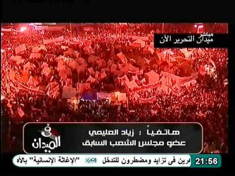 زياد العليمي نحن امام امتداد نظام مبارك لكن بدقن