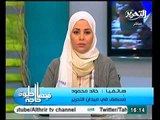 فيديو مسعف فى ميدان التحرير يصف حالات الاصابات