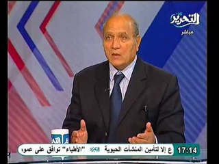 السفير عبد الله الاشعل يطالب بمعاقبة القضاه المضربين