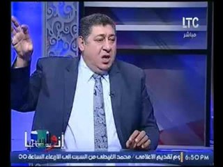رجل أعمال يصرخ على الهواء بسبب" مضاربات الدولار": المصريين رجاله هنجوع وهنستحمل علشان مصر