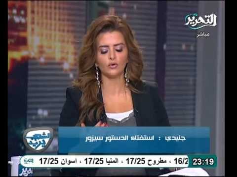 عضو التيار الشعبي الاستفتاء عالدستور سيزور وندرس عدم المشاركة