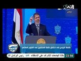 فيديو الرئيس مرسي يعد من شهرين بعدم الاستفتاء علي الدستور دون توافق