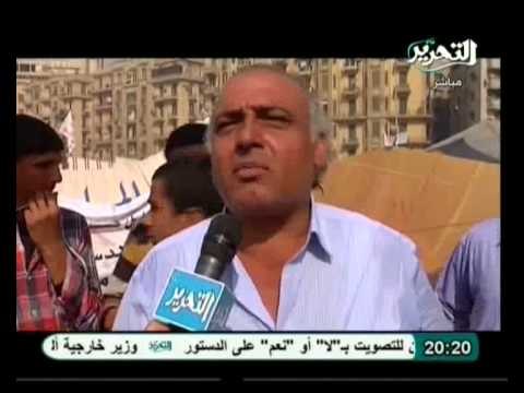 فى الميدان وحرب تكسير العظام تحت وطن واحد