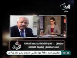 فيديو خناقة واتهامات بالعمالة عالهواء بين مساعد الزند ورئيس نادى قضاة المنيا