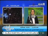 فيديو حسين يتقدم مسيرة ضخمة في اتجاهه الي الاتحادية