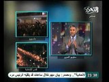 القيادي الاخواني احمد دياب الدستوري حظي بتوافق 95% و هناك من يريد ان نعود للنقطة صفر