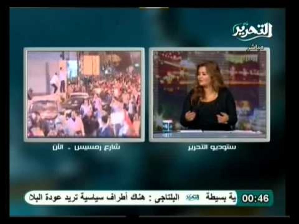 الشعب يريد: تفاصيل المشهد السياسى وقراءة مابين السطور