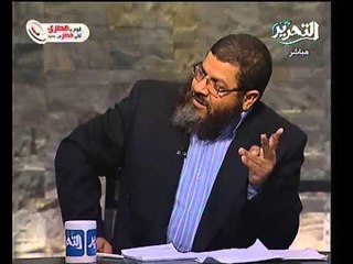 عبد الجواد قبلنا بالديموقراطية و لكن البعض لا يقبلها لأنها ليست في صالحة