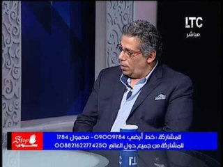 المدير التنفيذى لمبادرة مصر رسالة سلام للعالم يكشف خطة المبادرة و اهدافها