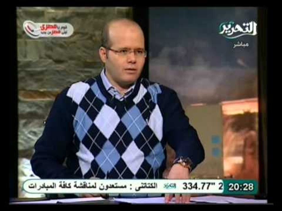 حوار خاص مع د. عبد الرحمن البر حول المشهد الحالي