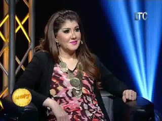 الفنانه عائشة الكيلانى تكشف علاقتها بالفنان صلاح السعدنى