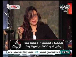 مستشار بمجلس الدولة يشرح كواليس موافقة القضاة عالاشراف على الاستفتاء