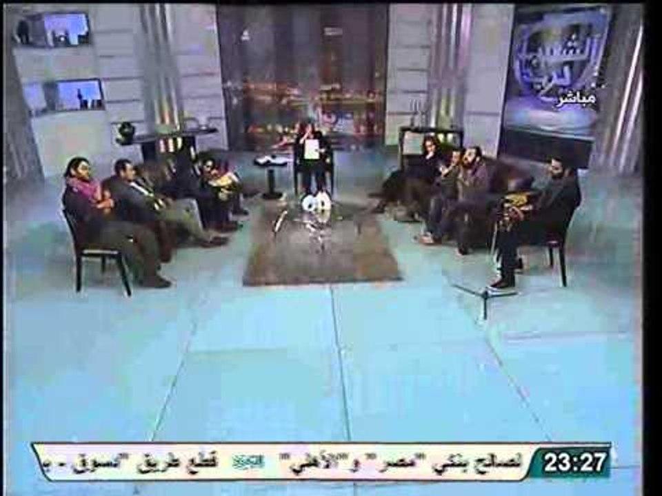قصيدة ثورة شباب لشاعر الثورة علي حافظ و اهداء لكل نظام قمعي