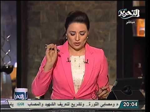 رانيا بدوي توجه اسئله هامه عن تزامن استخدام الشرطه للطائرات قبل يوم 25 و لا اجابه من الداخليه
