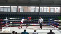 Gabriel Padilla VS Alexander Bejarano - Boxeo Amateur - Miercoles de Boxeo