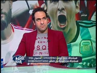 ك.امير عبدالحميد يكشف اسرار انتقاله للنادى المصرى .. لأول مرة