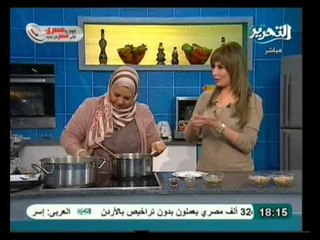 فيها حاجة حلوة: بطاطا بالبشاميل ـ يخنة اللحمة ـ كسكسي