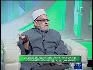 د.احمد كريمه : يطالب الحكومه بالإهتمام و تشجيع السياحه الدينية للمناطق الاثرية