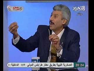 Video herunterladen: فيديو قاضي يفتح النار علي قضاه من اجل مصر و اعلانها نجاح الرئيس فجراً بالمخالفه للقانون