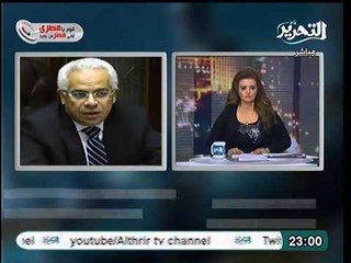 عاجل تعليق مساعد وزير العدل علي نقل المستشار مصطفي خاطر