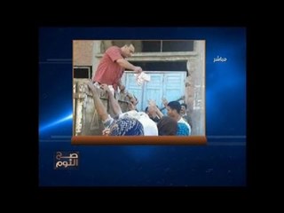 بالصور .. #الغيطى يكشف فضيحة توزيع #السكر بسيارات #الزباله