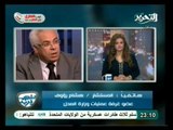 حوار مع الكاتب الصحفي جمال فهمي في الشعب يريد